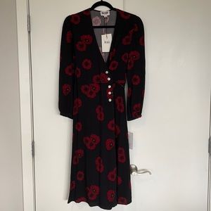 Rouje Gabin Dress NWT 38